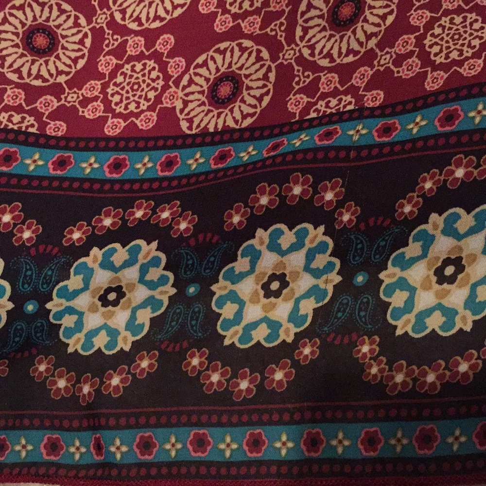 Boho Swing Tunic - image 8